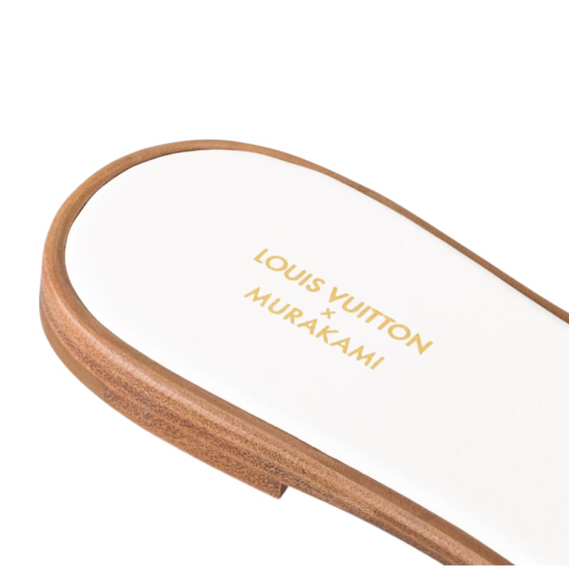 Louis Vuitton LV x TM Lily Flat Mule - Image 4